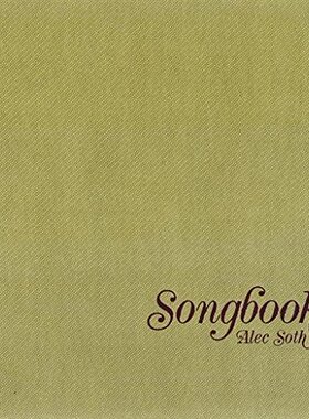 【现货】MACK出版 埃里克·索斯摄影集 Songbook / Alec Soth｜老佛爷书店