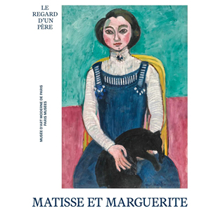 现货 regard père 目光 马蒂斯和玛格丽特：父亲 老佛爷书店 Matisse Marguerite
