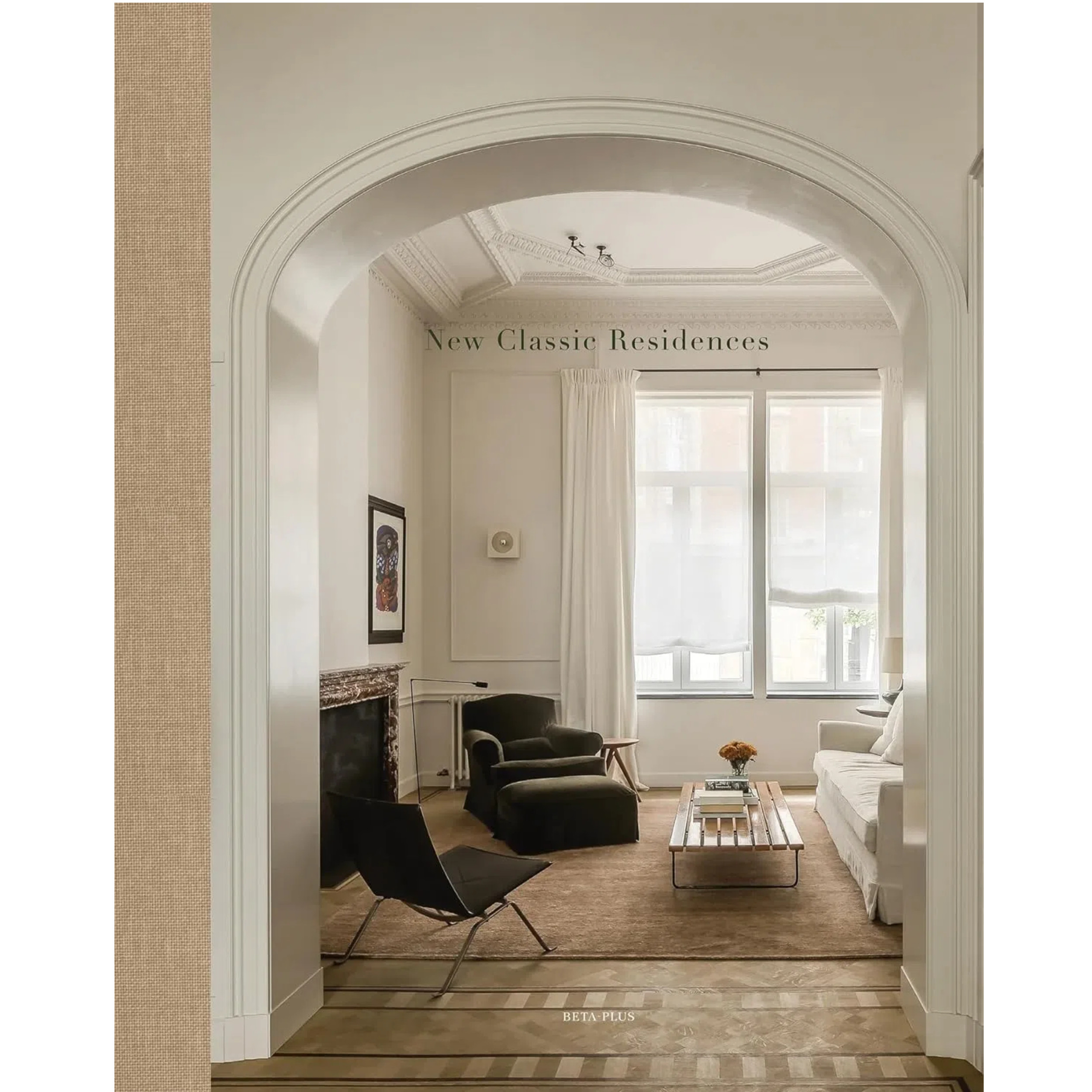 【现货】新经典住宅 New Classic Residences 室内设计书籍 | 老佛爷书店