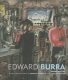现货 爱德华·巴拉原版 画册 Edward Burra｜老佛爷书店