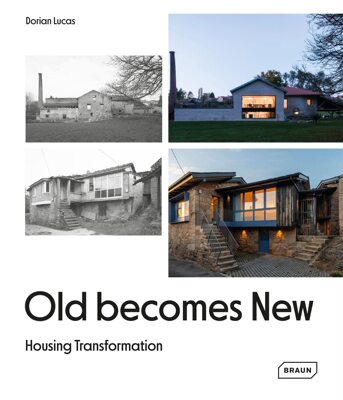 现货旧变新：住房改造Housing