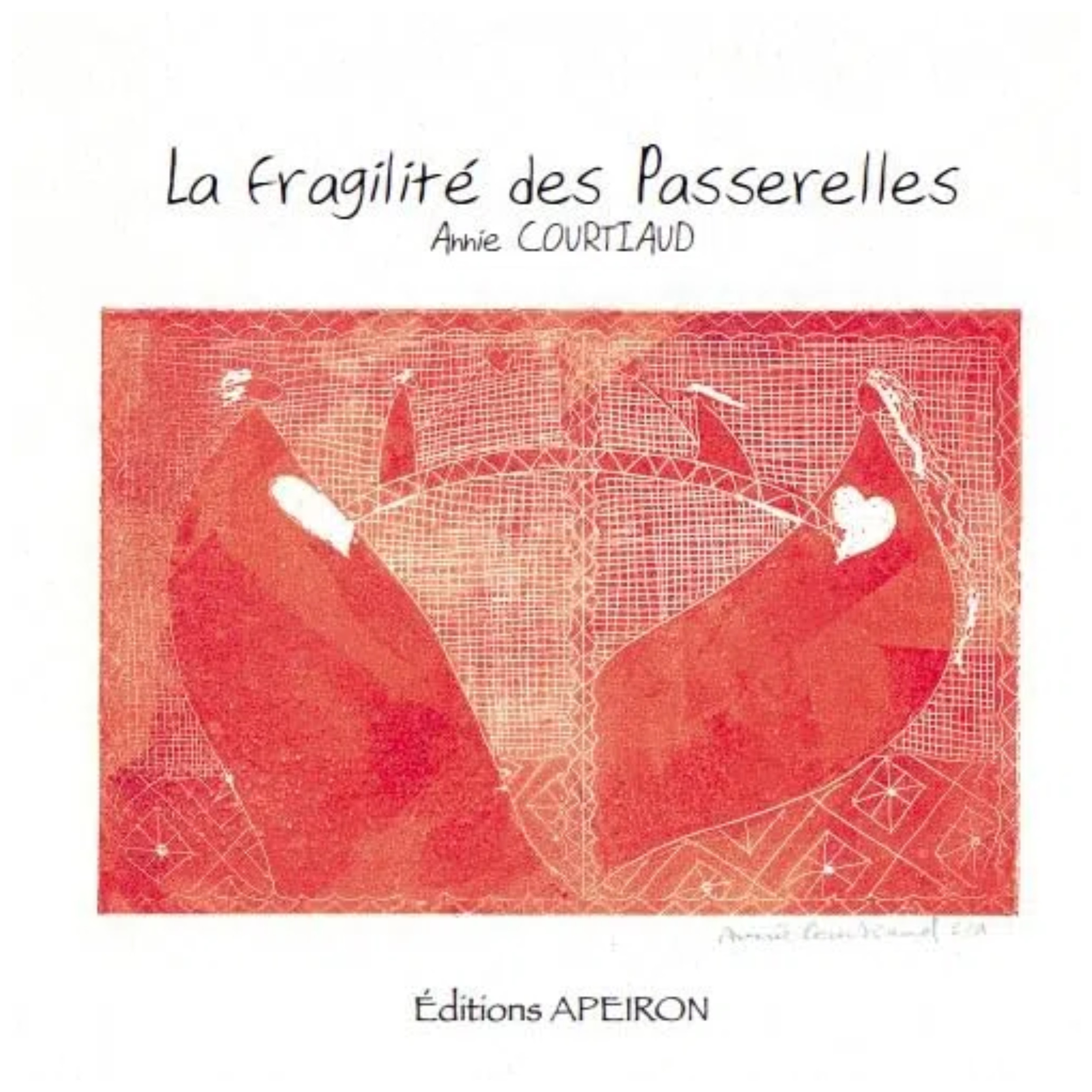 现货手工书：桥梁的新脆弱性