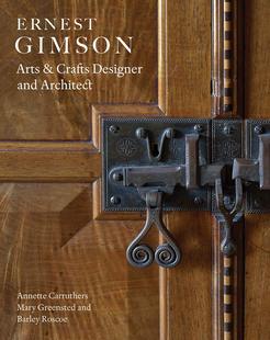 Gimson Arts and 现货 Architect｜老佛爷书店 Designer Ernest Crafts