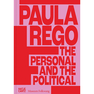 【现货】保拉·雷戈画册 Paula Rego: The Personal and the Political | 老佛爷书店