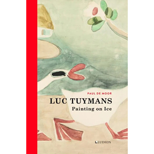 Luc Tuymans Painting Ice 吕克·图伊曼斯：冰上绘画 老佛爷书店 现货