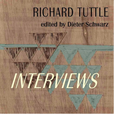 现货理查德·塔特尔Interviews