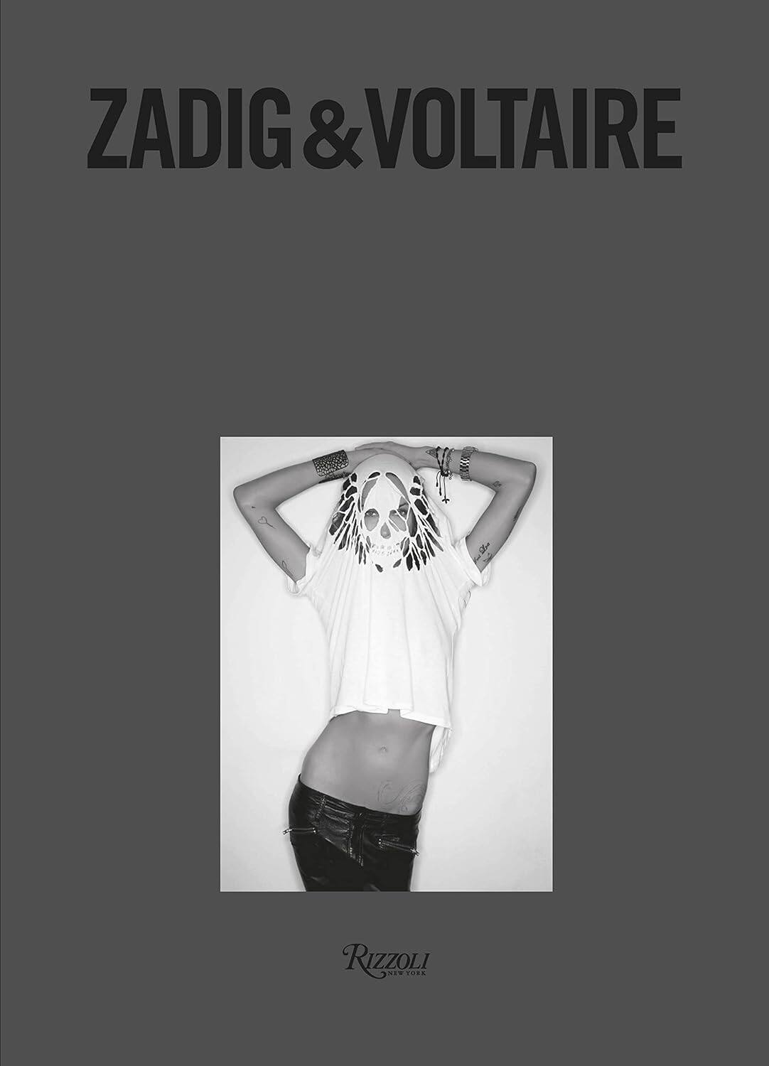 【现货】Zadig & Voltaire：始于1997年的巴黎传奇 Zadig & Voltaire: Established 1997 in Paris｜老佛爷书店