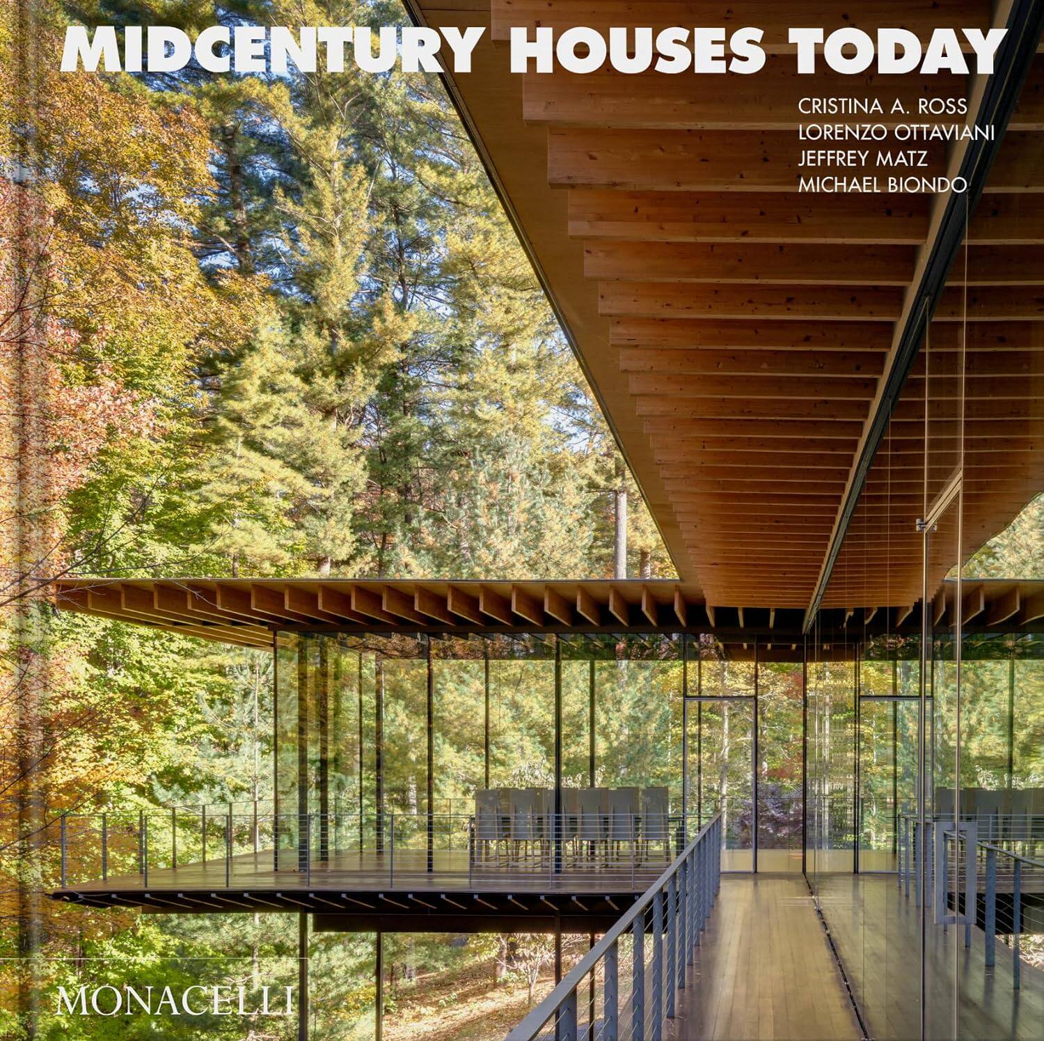 【现货】Midcentury Houses Today｜老佛爷书店