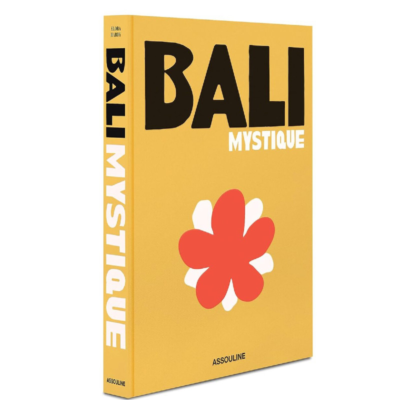 【现货】巴厘岛神秘之旅 Bali Mystique ASSOULINE旅行系列｜老佛爷书店