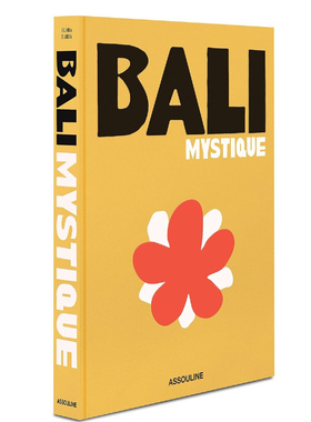 【现货】巴厘岛神秘之旅 Bali Mystique ASSOULINE旅行系列｜老佛爷书店