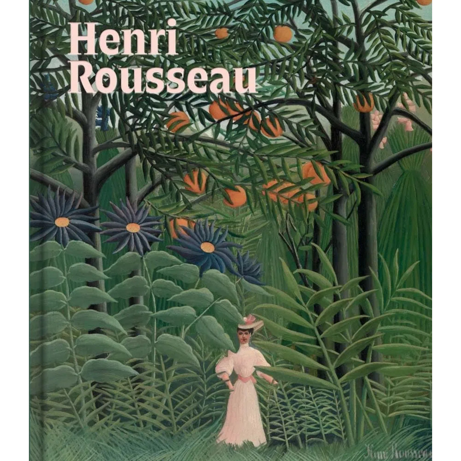 【现货】亨利·卢梭:画家的秘密 Henri Rousseau: A Painter's Secrets | 老佛爷书店