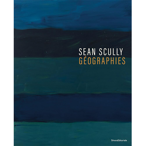 现货肖恩·斯库利：地理的纹理