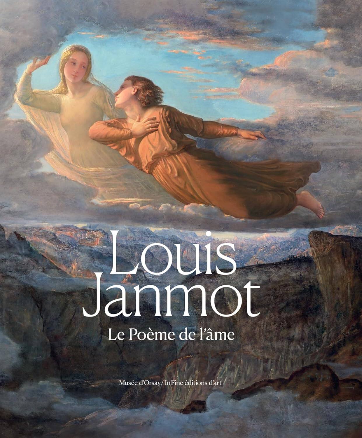 【现货】路易·詹莫特：灵魂之诗 LOUIS JANMOT: LE POEME DE L'AME｜老佛爷书店