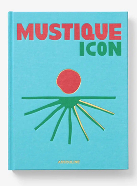 【现货】经典系列：马斯蒂克岛的传奇标志 The Classics Collection Mustique Icon ASSOULINE | 老佛爷书店