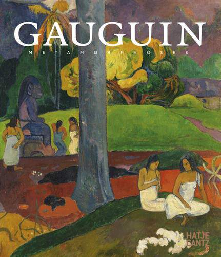 【现货】高更画册（纽约现代艺术博物馆展览目录） Gauguin: Metamorphoses (Museum of Modern Art, New York Exhibition)