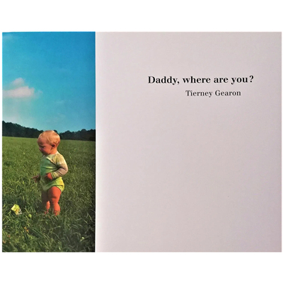 蒂尔尼·吉伦：爸爸，你在哪里