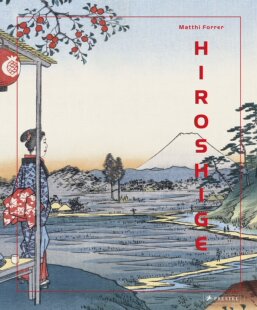 安藤广重 歌川广重 Hiroshige 日本浮世绘 浮世绘书籍 进口原版 现货
