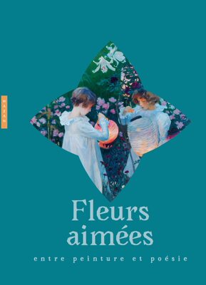 现货画与诗之间Fleursaimees