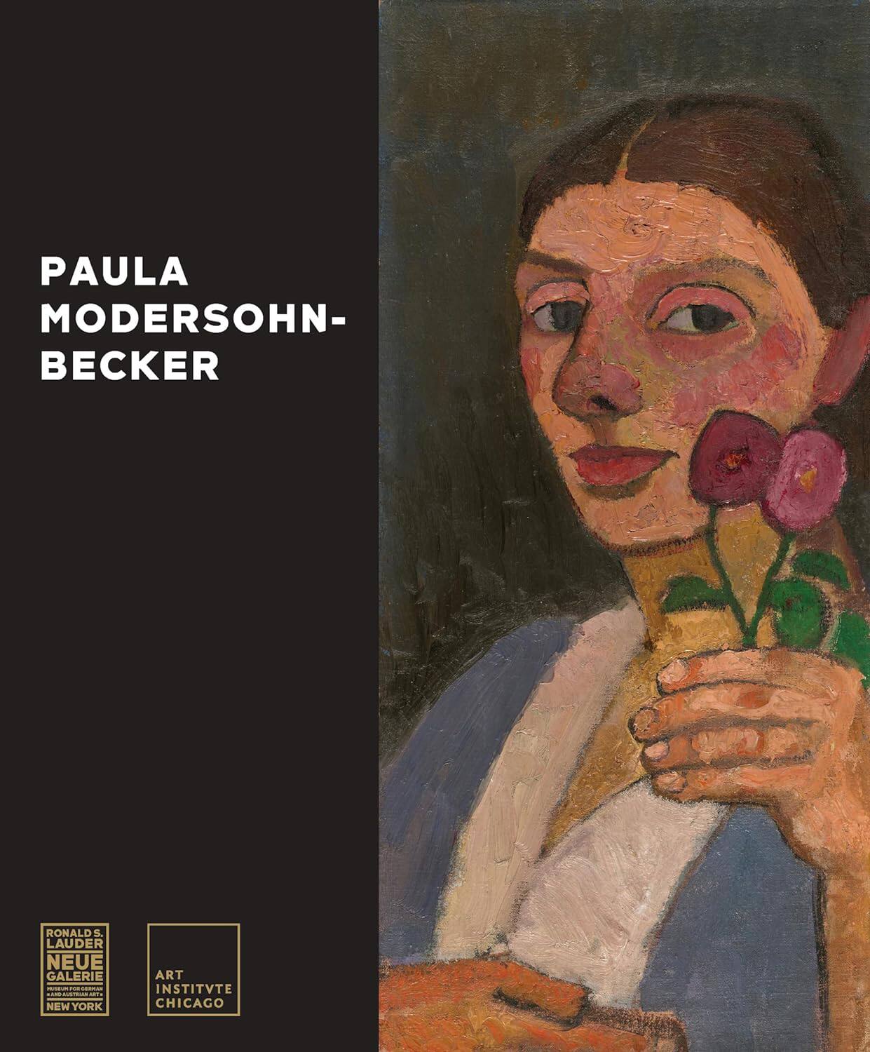 【现货】保拉·莫德索恩-贝克尔 Paula Modersohn-Becker: I Am Me | 老佛爷书店