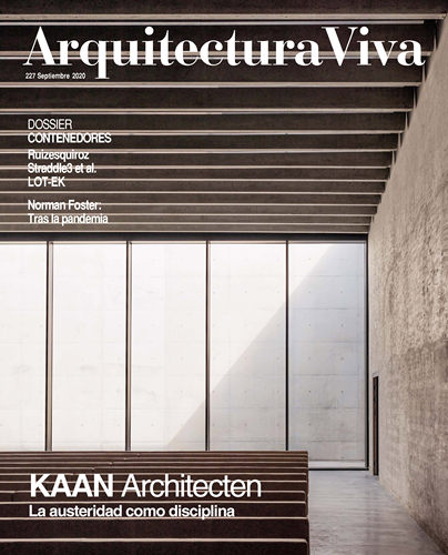 现货227期KAAN建筑设计