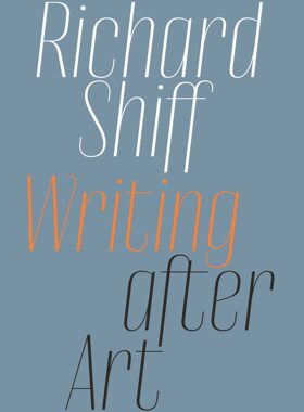 【现货】艺术之后的写作：现当代艺术家随笔 Writing after Art: Essays on Modern and Contemporary Artists｜老佛爷书店