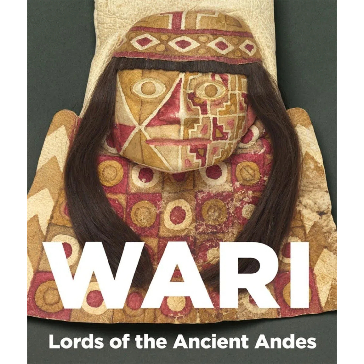 【现货】瓦里：古代安第斯山脉的领主 Wari: Lords of the Ancient Andes | 老佛爷书店