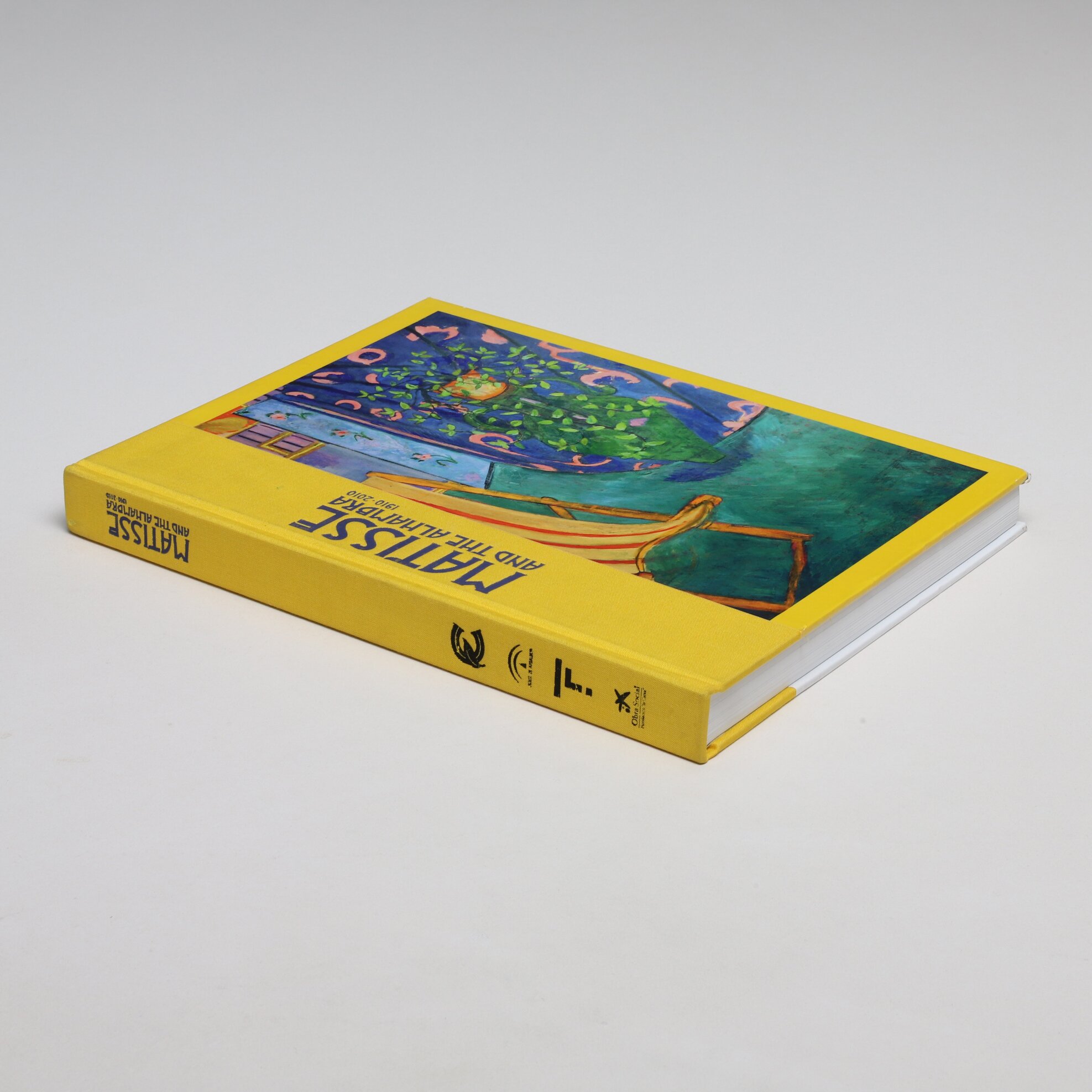 【绝版现货】马蒂斯和阿尔罕布拉宫 Matisse and the Alhambra | 老佛爷书店