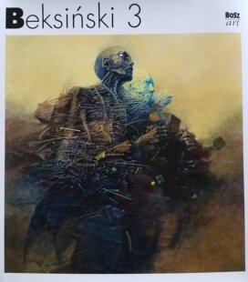 【现货】波兰画家 济斯瓦夫·贝克辛斯基全集第3卷 Zdzisław Beksinski 3 进口原版艺术书籍 / 老佛爷外文书店