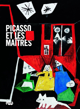 【现货】毕加索与大师们 PICASSO ET LES MAITRES. | 老佛爷书店