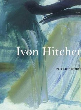 【现货】艾文·希特臣画册 Ivon Hitchens｜老佛爷书店