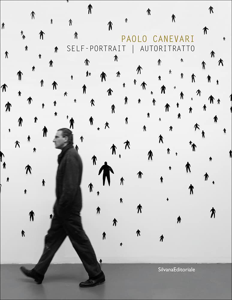 【现货】保罗·卡内瓦里 作品集 Paolo Canevari: Self-Portrait 进口原版艺术画册