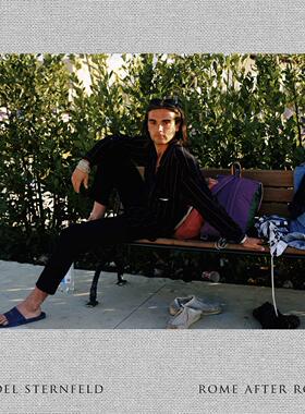 【现货】美国摄影家 乔·斯坦菲尔德：罗马之后的罗马摄影集 Joel Sternfeld: Rome After Rome 进口原版摄影集