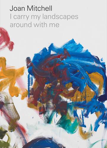 现货琼·米切尔JoanMitchell