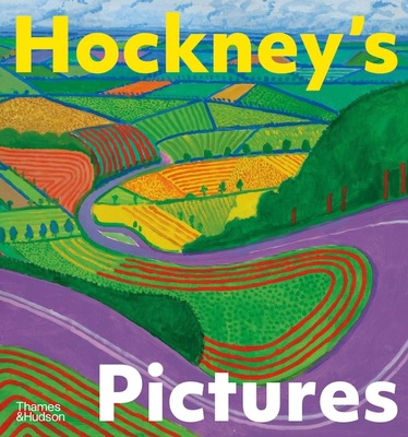 现货霍克尼全集画册Hockney's