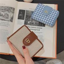 ladies wallet for women purse bag small girl钱包