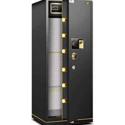 德国CRN 希姆勒保险柜15米大型全钢防火办公家用入墙150保险箱