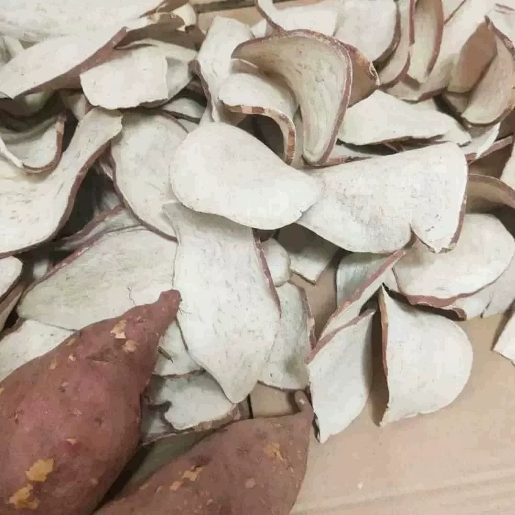 生红薯干 山芋片番薯干农家自制天然红薯片煮粥杂粮生地瓜干5斤装