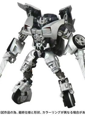 新品/订/TAKARA变形金刚 大师级 电影 变2 MPMN-01 横炮 模型