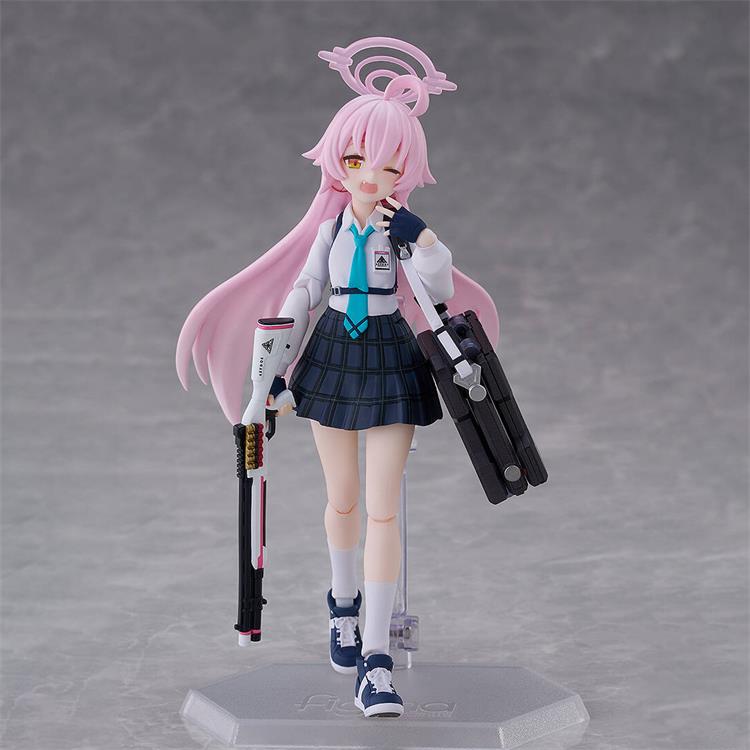 GSC Figma 小鸟游星野 蔚蓝档案 可动手办模型