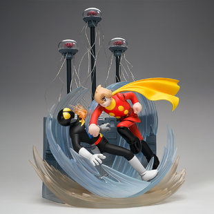 新品/订/万代 Figuarts ZERO 人造人009 地下帝国黄泉篇最终决战