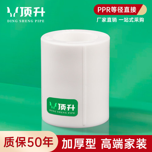 ppr等径直接202532ppr水管配件
