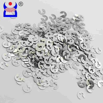 鼎程龙E型卡簧3-10-0.5条形卡簧卡环e卡簧介子不锈钢挡圈厂家直销