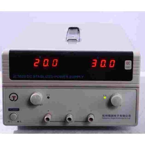 直流稳压电源JC3020A【0-30V/20A