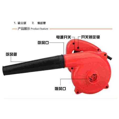 包邮吸吹风机清灰机电脑吹风机除尘器鼓风机调速家用除尘机吹尘机