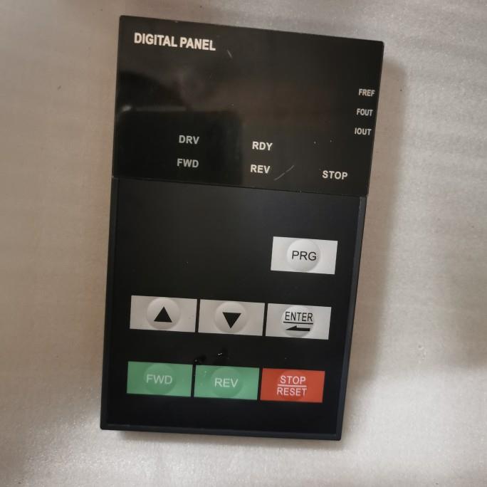 全新原装 DIGITAL PANEL DP3-B-0 DP3-B-O H3400变频器面板键盘