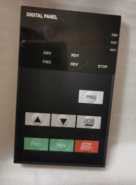 全新原装 DIGITAL PANEL DP3-B-0 DP3-B-O H3400变频器面板键盘