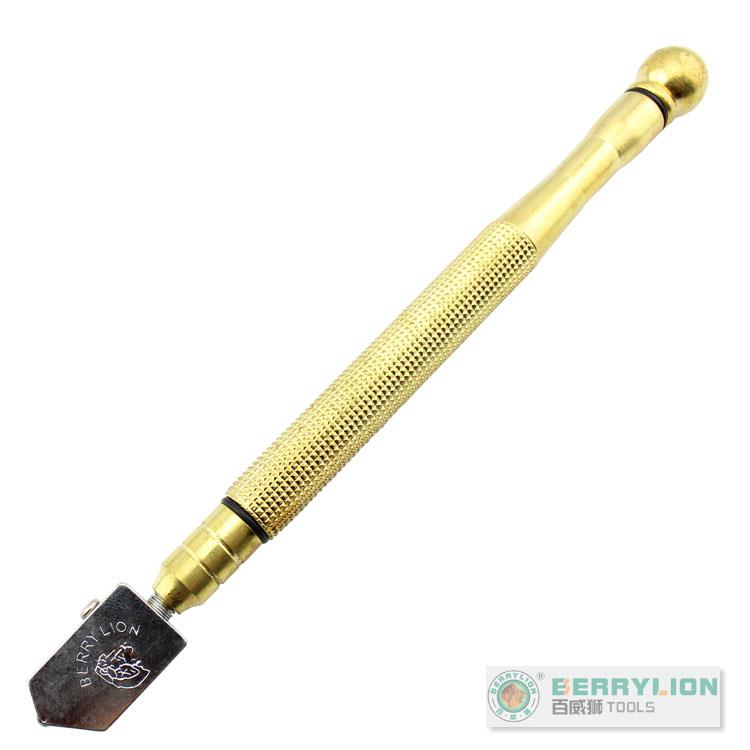 Berry Lion 滚轮式 玻璃刀 玻璃 切割刀 划玻璃刀 玻璃割器