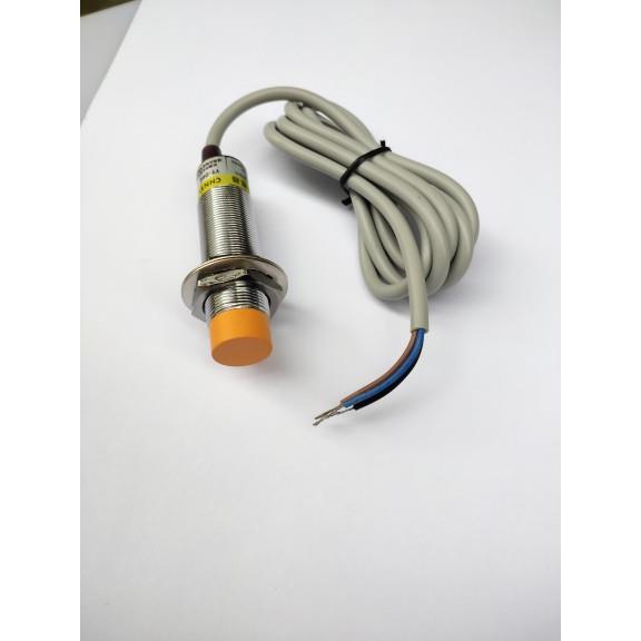 模拟量传感器 J4-DDV8位移传感器输出0－10VDC 4－20mA 输出PLC用