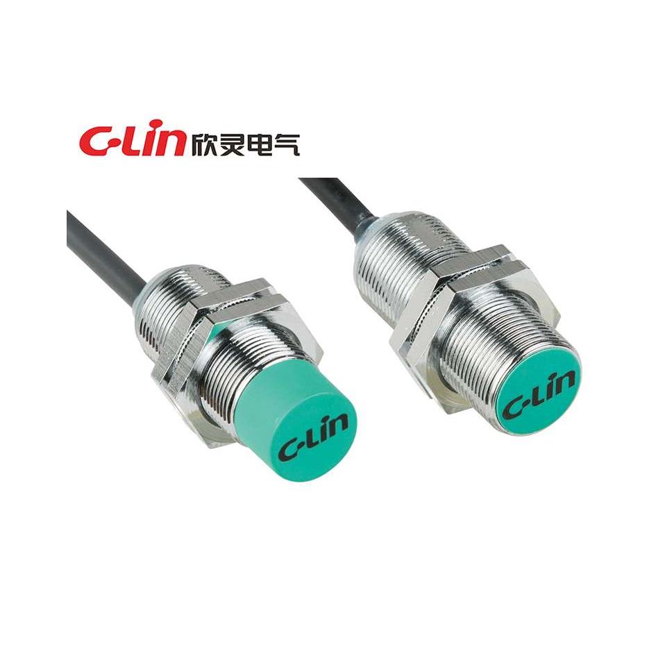 欣灵牌接近开关CHJ12-2N1/2P1/2D1 CHJ12M-4N1/4P1/4D1/4A1传感器