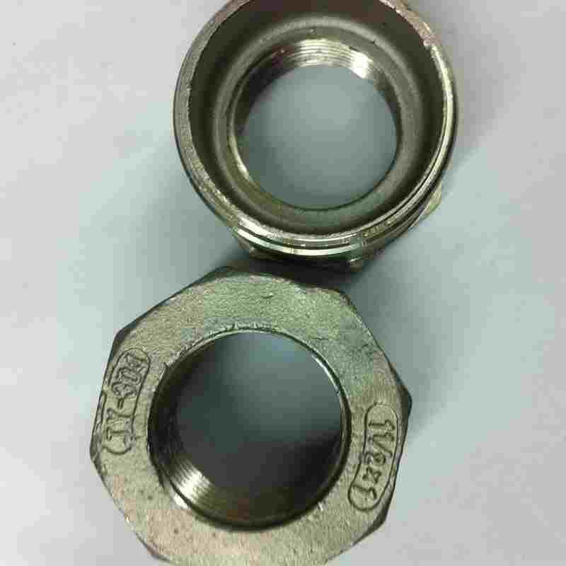 304不锈钢补芯衬套卜申内外丝变径接头6分*1寸*2寸*2.5寸*3寸*4寸